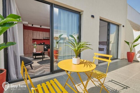 StayHere Rabat - Agdal Boutique Hotel