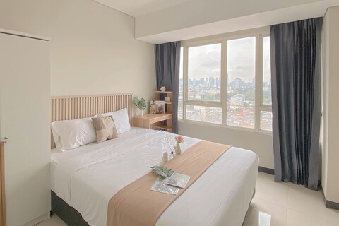 좋은 가격과 넓은 2베드룸, 니파로 파크 아파트먼트