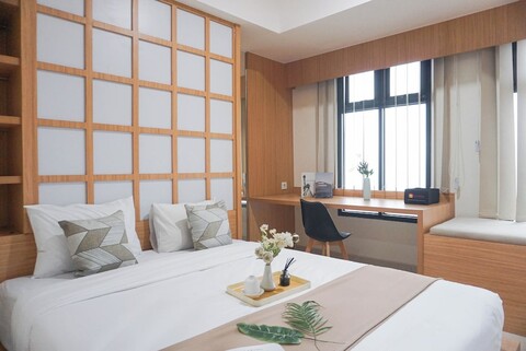 현대적인 스튜디오 아파트먼트 폴룩스 채드스톤