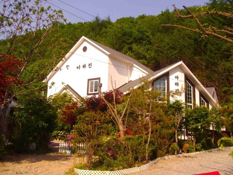 양평 아라진펜션