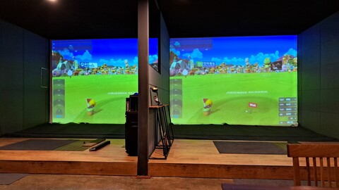 횡성 홈드림캠프 스크린