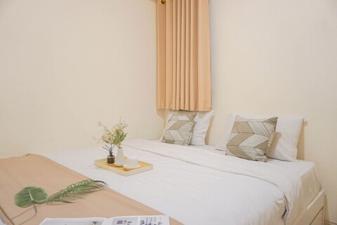 메이카르타의 최고의 거래와 아늑한 2베드룸 아파트먼트