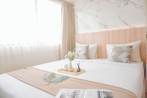 현대적인 3베드룸 아파트먼트, 메이카르타