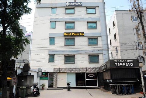 Hotel Pratz Inn
