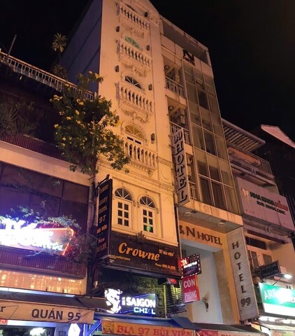 크라운 미아오 부이 비엔 호텔 2