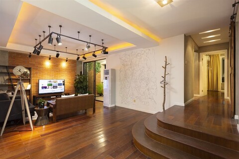 NECC 근처 상하이 힐스 & 추안위 인 53-402