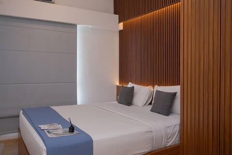 스카이 하우스 BSD의 좋은 선택과 아늑한 2베드룸 아파트먼트