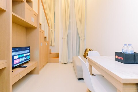 애플 1 콘도빌라 아파트먼트의 우아하고 멋진 스튜디오