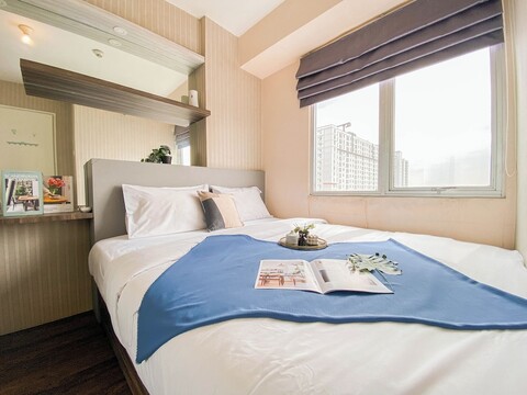 베스트 앤 홈이 2베드룸 바수라 시티 아파트먼트