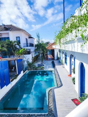 드래곤씨 홈스테이