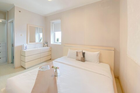 전략적이고 아늑한 2베드룸, 그랜드 팰리스 케마요란 아파트먼트