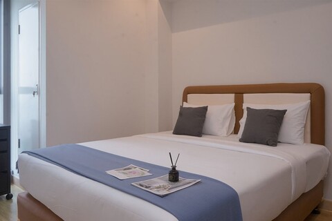 홈이 1베드룸 브란즈 BSD 시티 아파트먼트