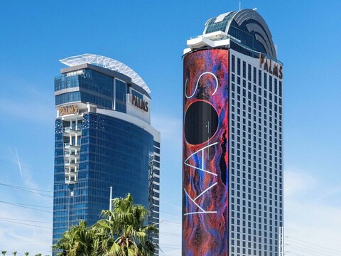 팜스 플레이스 콘도 호텔 & 카지노