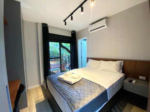 수영장 - 에어컨 - 체육관 - 브라질리안 코너