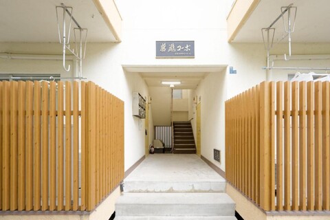 Shinjuku Waseda Fujitaki Apartment