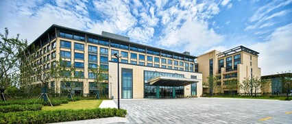 Q박스 호텔 상하이 산자강