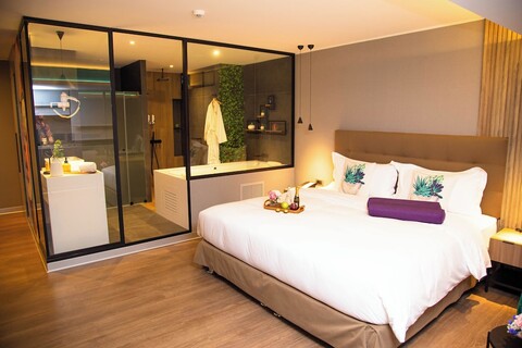 팔메토 호텔 비즈니스 산 보르하