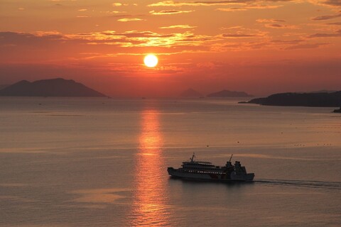 국민 숙사 쇼도시마