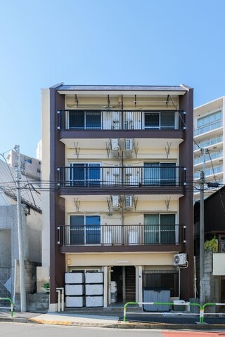 Takino-gawa Layout Mansion