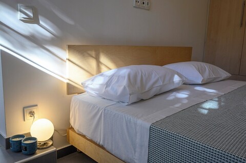 가지 메트로 아파트먼트 어반 발코니 오아시스