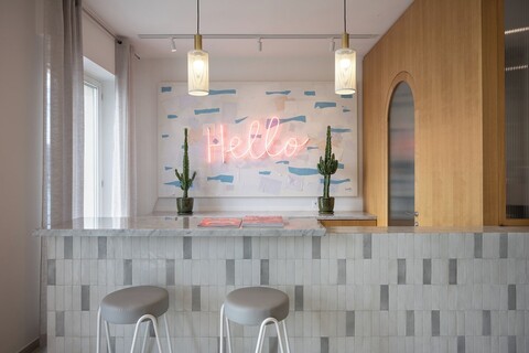 호텔 베네레 아추라