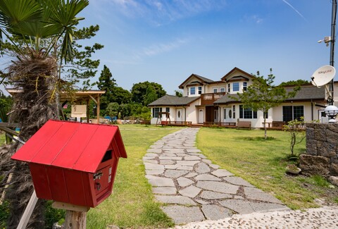 서귀포 제주미도펜션