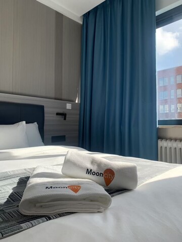 문시티 호텔 & 보딩하우스