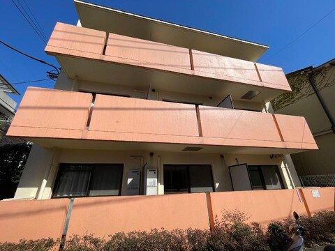 신주쿠 와세다 어스톤 아파트먼트