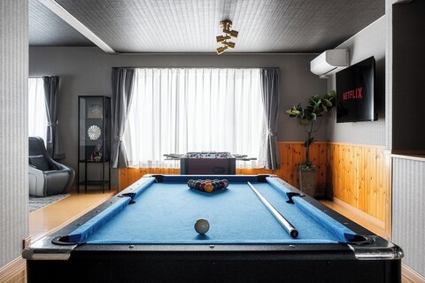 더 팰리스 오브 네이처