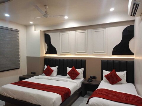 델 폭스 호텔 뉴델리 - 뉴델리 기차역 및 코노트 플레이스에서 단 1분 거리