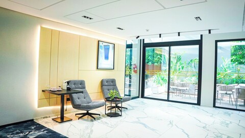 아즈 호텔 라바트 센터