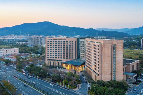 스위소텔 광저우