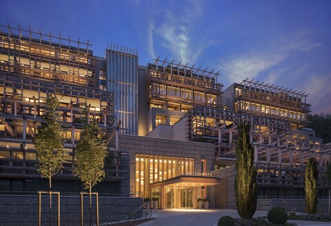 발트호텔 바이 뷔르겐슈톡 레이크 루체른