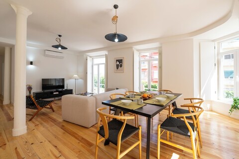 써니 리스본 아파트먼트 바이 소울플레이시스