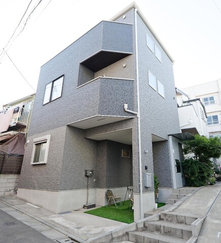 도쿄 카미이케부쿠로 빌라