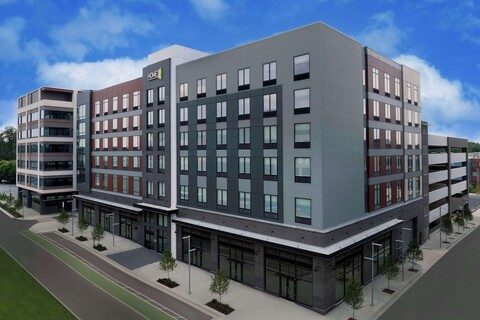 홈2 스위트 바이 힐튼 폴스 처치