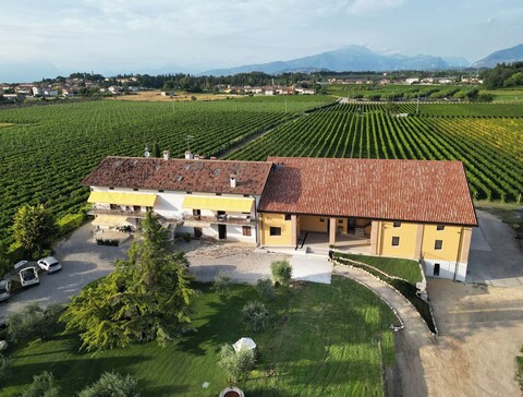 아그리투리스모 코르테 카사 에르미니아