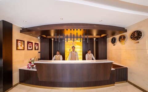 랜드마크 그랜드 호텔