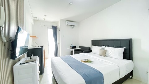 브랜 뉴 스튜디오, 바수라 시티 아파트먼트, 몰 근처