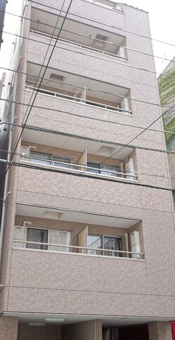 스미다 료고쿠 미도리 하우스