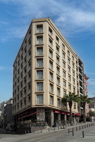 콘티넨탈 호텔 페라