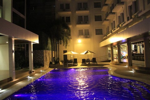 서배너 리조트 호텔