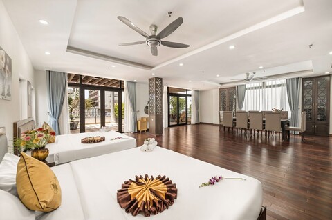 팔라초 럭셔리 호텔