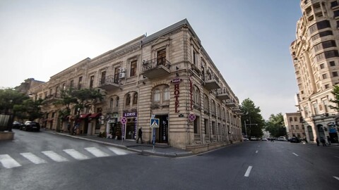 패시지 럭셔리 호텔 바쿠