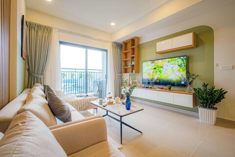 9TRIP STAY 소호 레지던스에서