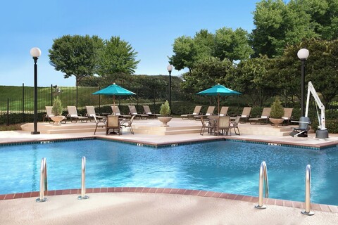 힐튼 애틀랜타 에어포트