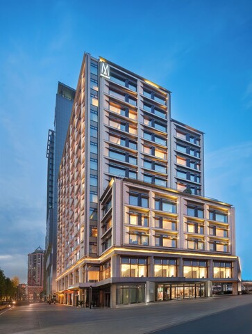 밍 호텔 난징 - M갤러리 컬렉션