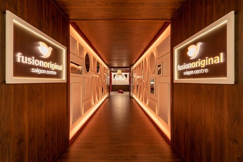 퓨전 오리지널 사이공 센터