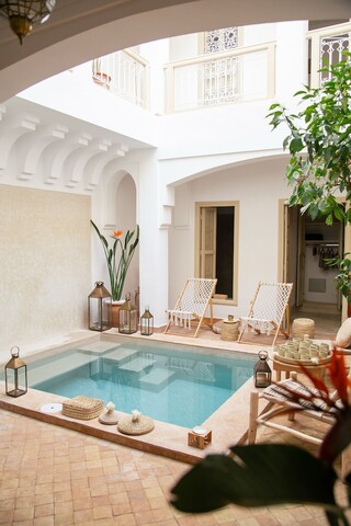 리야드 아 롬브르 데 오랑제르