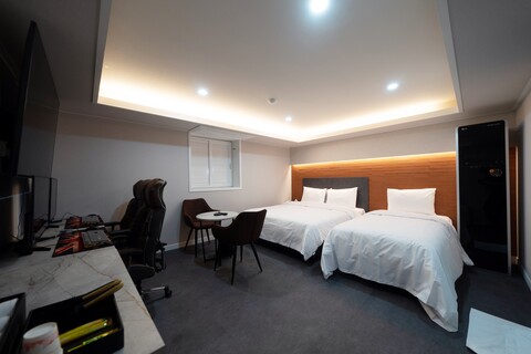 인천(주안) 나인호텔(Nine hotel)